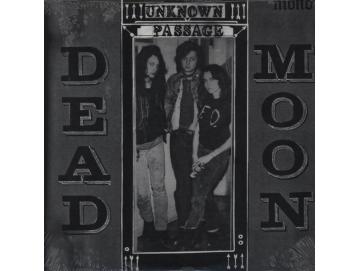 Dead Moon -  Dead Moon ‎(Unknown Passage) (LP)