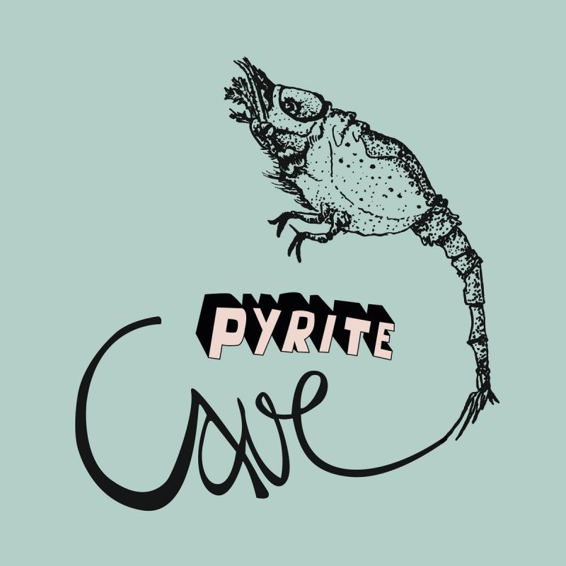Pyrite - Cave (CD)