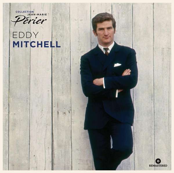 Eddy Mitchell - Eddy Mitchell (LP)