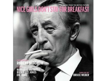 Robert Mitchum ‎- Nice Girls Don´t Stay For Breakfast (OST) (12inch)