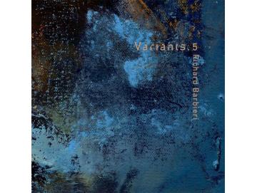 Richard Barbieri ‎– Variants.5 (LP)