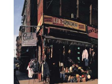 Beastie Boys - ‎ Paul´s Boutique (LP)