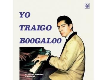 Alfredo Linares Y Su Sonora ‎- Yo Traigo Boogaloo (LP)