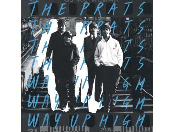 The Prats ‎- Way Up High (LP) (Colored)