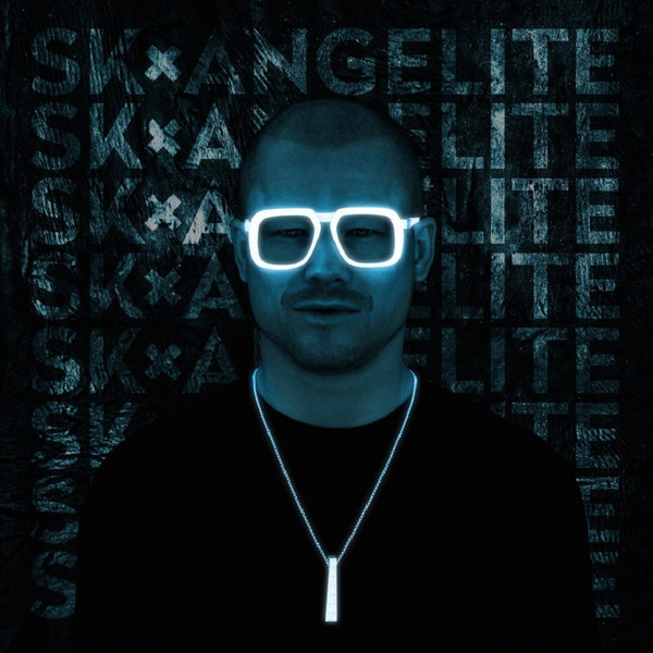 Stephan Kondert ‎- SKxAngelite (LP)