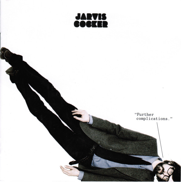 Jarvis Cocker ‎- Further Complications (LP) (Colored)