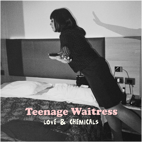 Teenage Waitress ‎- Love & Chemicals (LP)