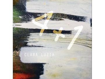 Clara Luzia - 4+1 (10inch)
