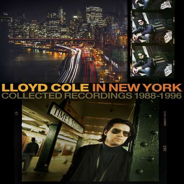 Lloyd Cole ‎- In New York (Collected Recordings 1988-1996) (7LP)
