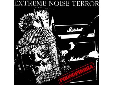 Extreme Noise Terror ‎- Phonophobia (2LP)