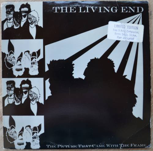 The Living End - The Picture That Came With The Frame (LP)