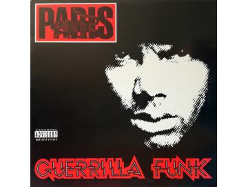 Paris - Guerrilla Funk (LP)