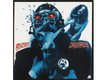 Drahdiwaberl ‎- Psychoterror (LP)
