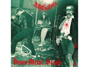 Drahdiwaberl - Heavy Metal Single (7inch)