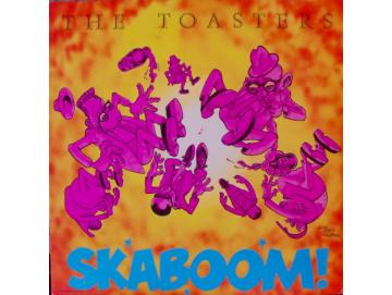 The Toasters - Skaboom! (LP)