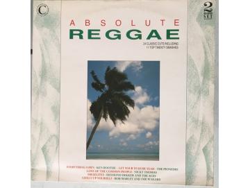 Various - Absolute Reggae (2LP)