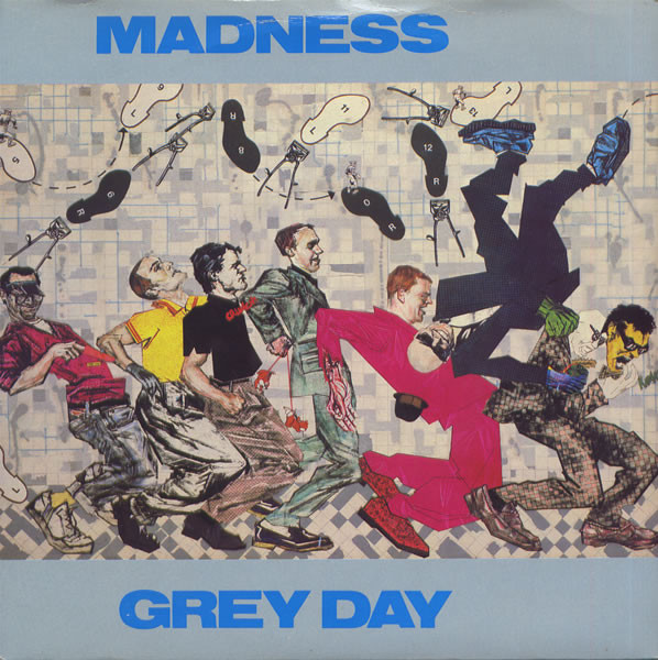 Madness - Grey Day (7inch)