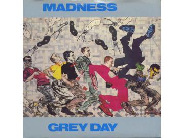Madness - Grey Day (7inch)