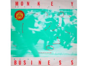 Various - Monkey Business (LP)