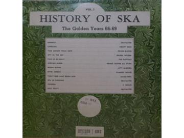 Various - History Of Ska Vol. 2 - The Golden Years 66-69 (LP)
