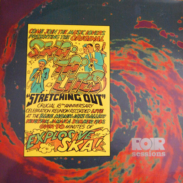 The Skatalites - Stretching Out (2LP)