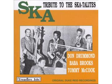 The Skatalites - Tribute To The Ska-talites (LP)
