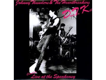 Johnny Thunders & The Heartbreakers - Down To Kill: Complete Live At The Speakeasy (LP) (Colored)