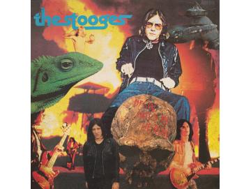 The Stooges - My Girl Hates My Heroin (LP) (Colored)