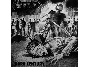 Infected - Dark Century (LP)