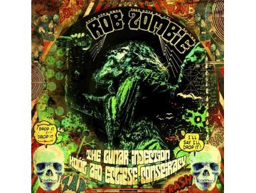 Rob Zombie - The Lunar Injection Kool Aid Eclipse Conspiracy (LP) (Colored)