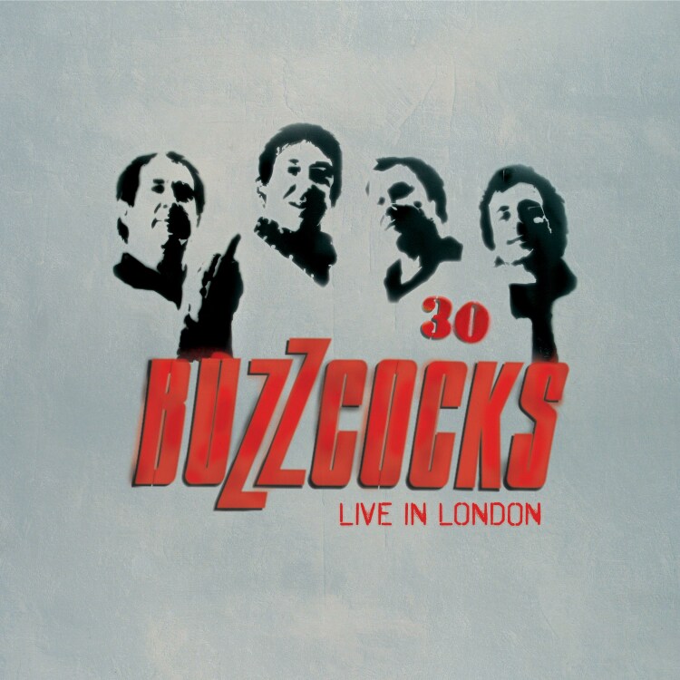 Buzzcocks - 30 (Live In London) (2LP) (Colored)