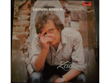 Ludwig Hirsch - Zartbitter (LP)