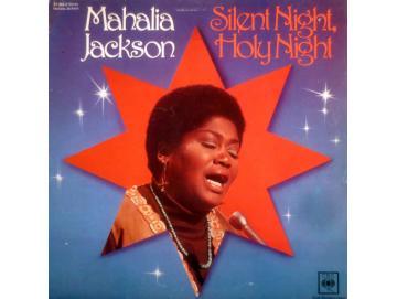 Mahalia Jackson - Silent Night, Holy Night (LP)