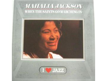 Mahalia Jackson - When The Saints Go Marching In (LP)
