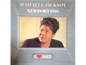 Mahalia Jackson - Newport 1958 (LP)