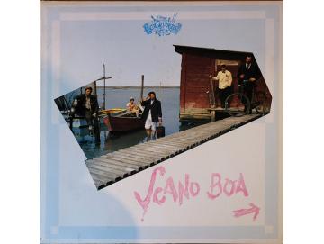Calicanto - Scano Boa (LP)