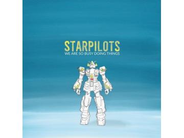 Starpilots - We Are So Busy Doing Things (LP)
