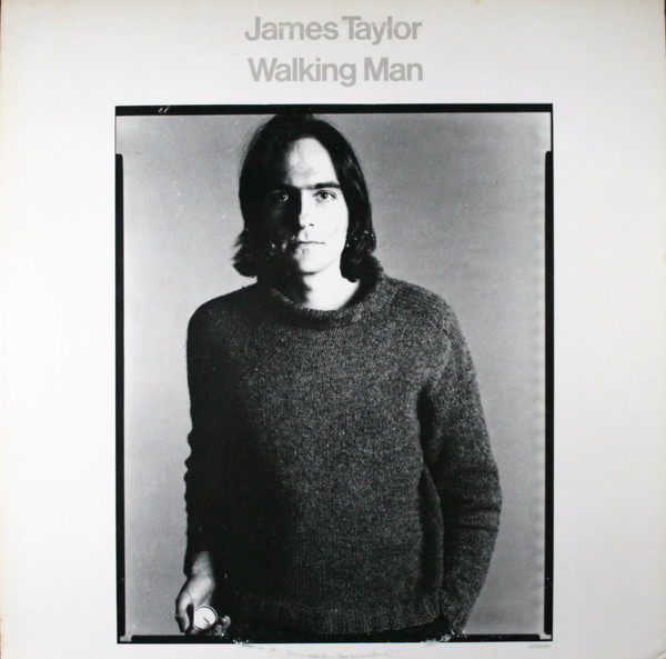 James Taylor - Walking Man (LP)