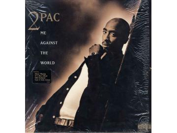 2Pac - Me Against The World (2LP)