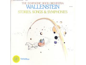 The Symphonic Rock Orchestra Wallenstein .- Stories, Songs & Symphonies (LP)