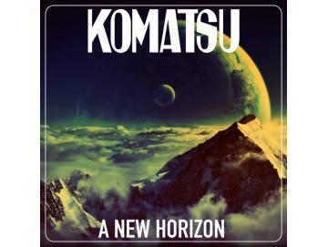 Komatsu - A New Horizon (LP)