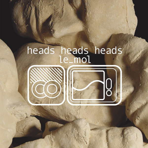 Le_mol ‎- Heads Heads Heads (LP)