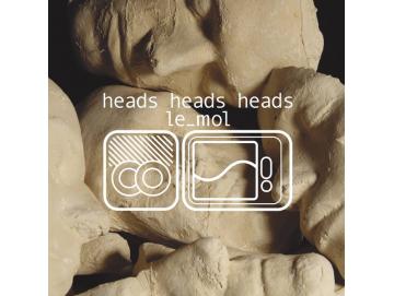 Le_mol ‎- Heads Heads Heads (LP)