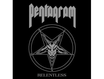 Pentagram - Relentless (LP)