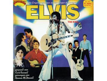 Ronnie McDowell - Elvis : Mit Originalaufnahmen Aus Dem Super-Kinoereignis (LP)