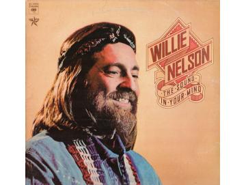 Willie Nelson - The Sound In Your Mind (LP)