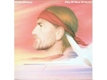 Willie Nelson - City Of New Orleans (LP)