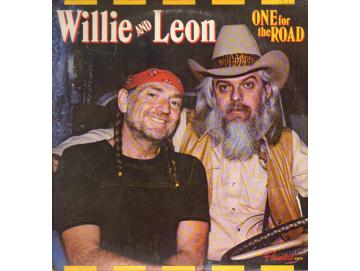 Willie Nelson And Leon Russell  - One For The Road (2LP)