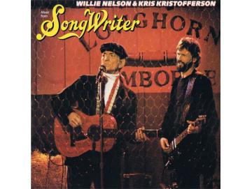 Willie Nelson & Kris Kristofferson - Music From Songwriter (LP)