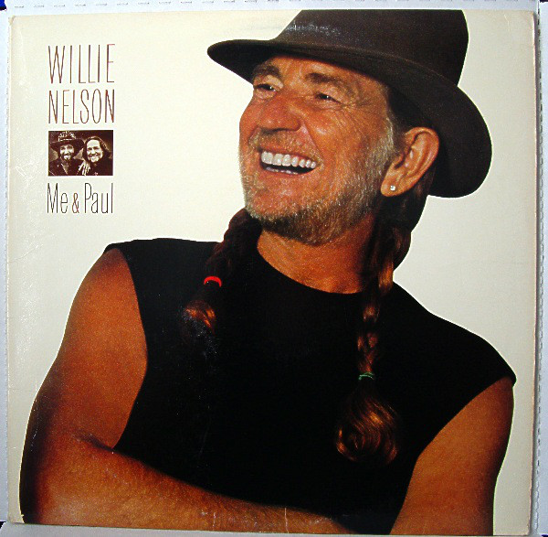 Willie Nelson - Me & Paul (LP)